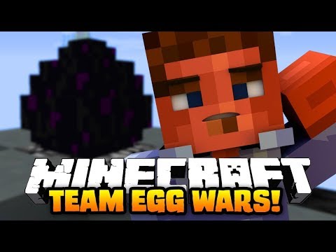 minecraft egg wars